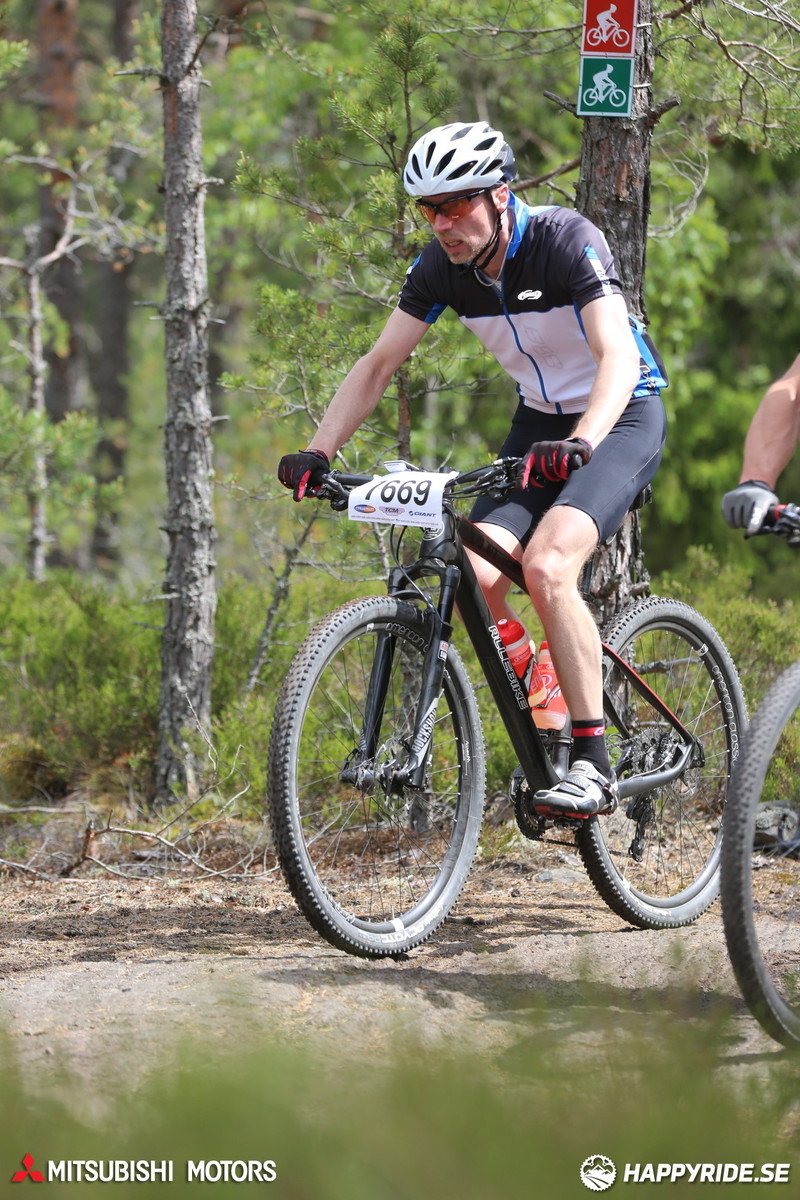 Bild från Lida Loop 2017 del 2