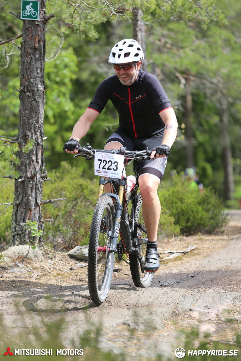 Bild från Lida Loop 2017 del 2