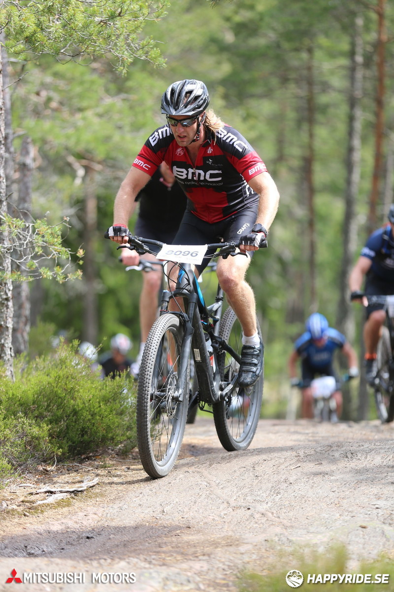 Bild från Lida Loop 2017 del 2