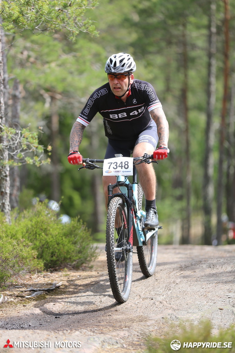 Bild från Lida Loop 2017 del 2