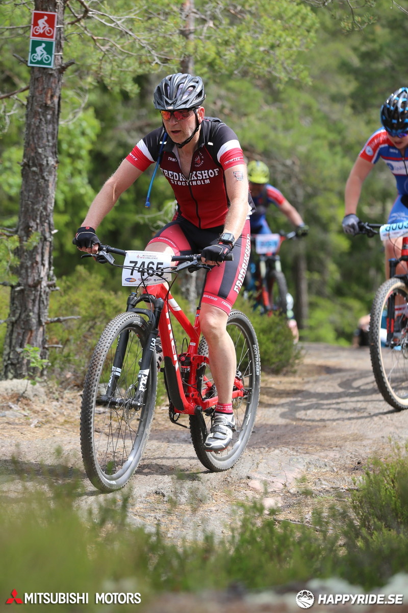 Bild från Lida Loop 2017 del 2