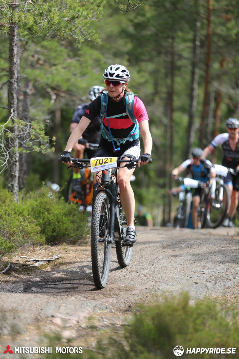 Bild från Lida Loop 2017 del 2