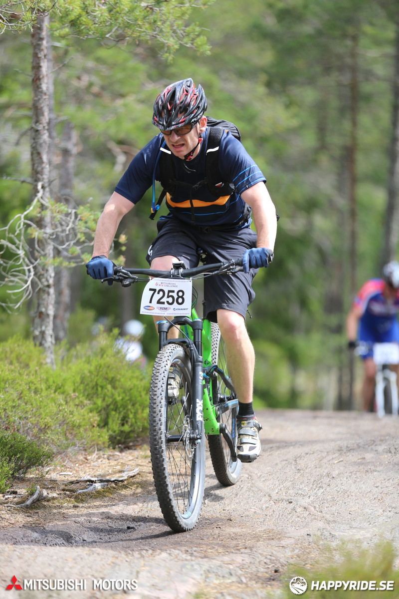 Bild från Lida Loop 2017 del 2