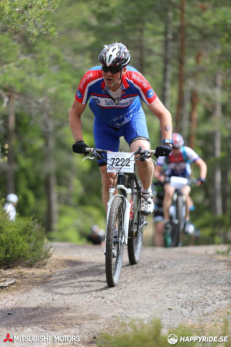 Bild från Lida Loop 2017 del 2