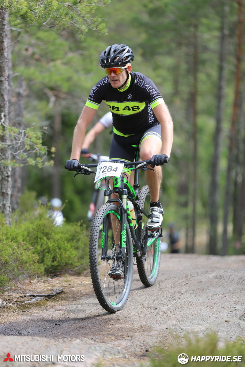 Bild från Lida Loop 2017 del 2