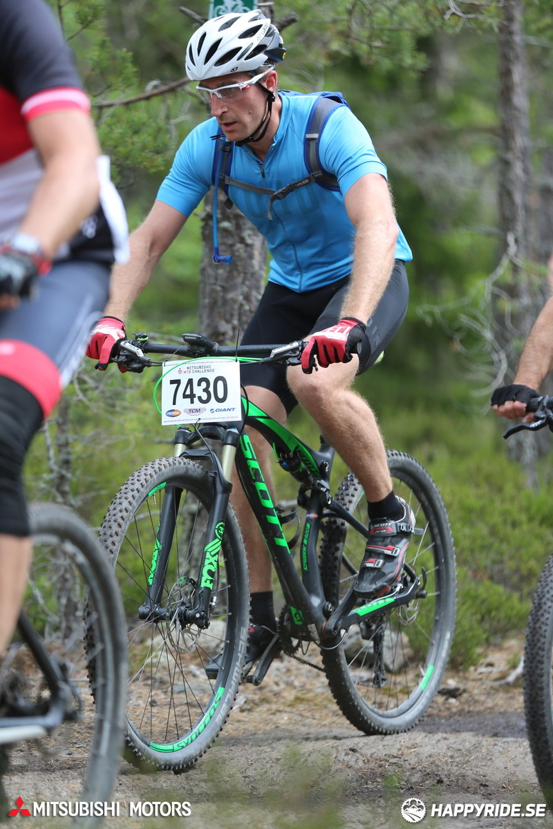Bild från Lida Loop 2017 del 2