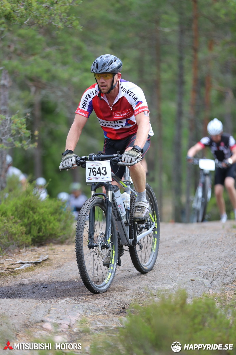 Bild från Lida Loop 2017 del 2