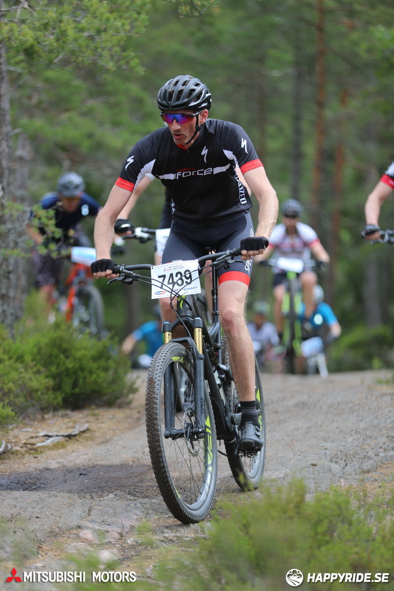 Bild från Lida Loop 2017 del 2