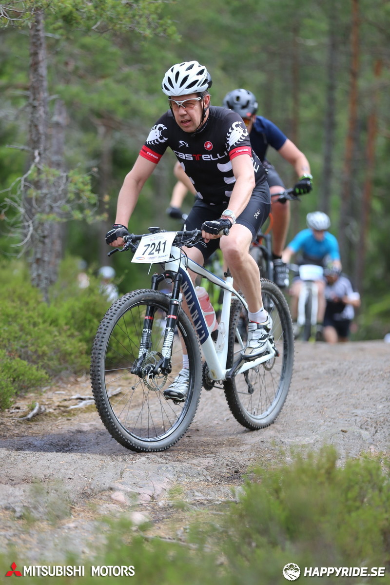 Bild från Lida Loop 2017 del 2