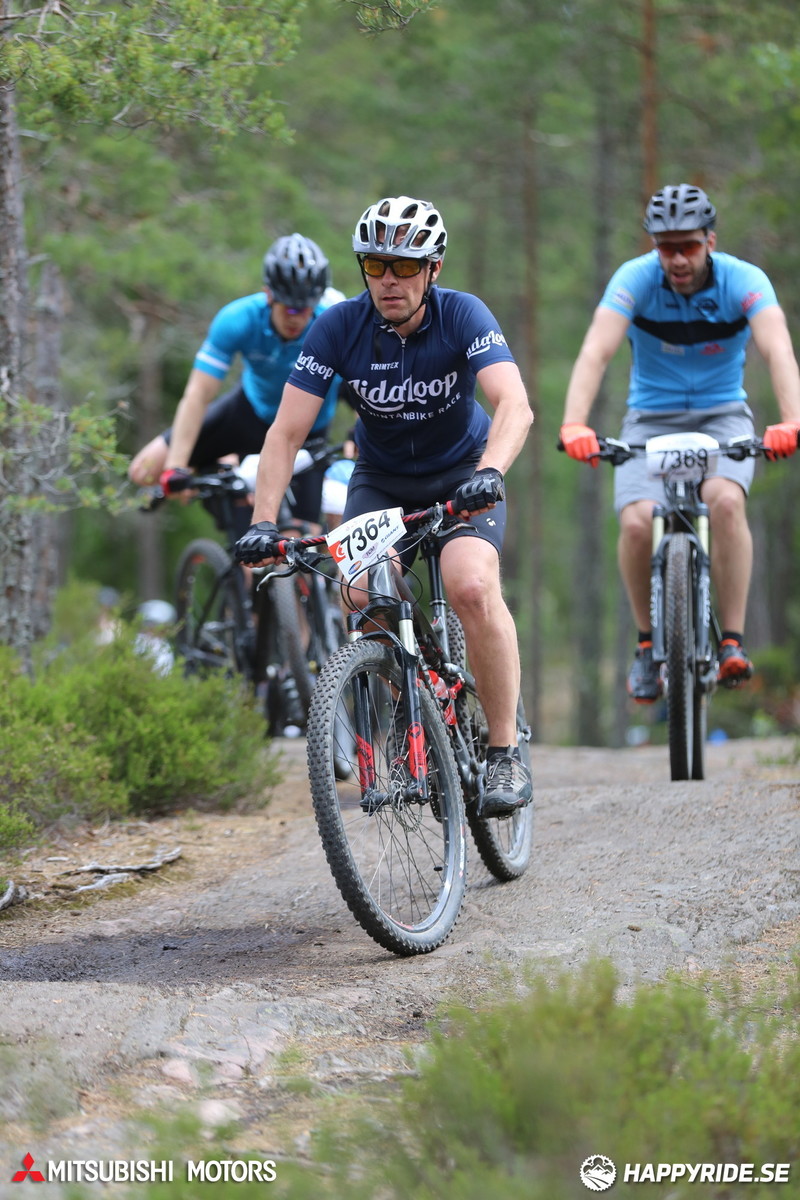 Bild från Lida Loop 2017 del 2