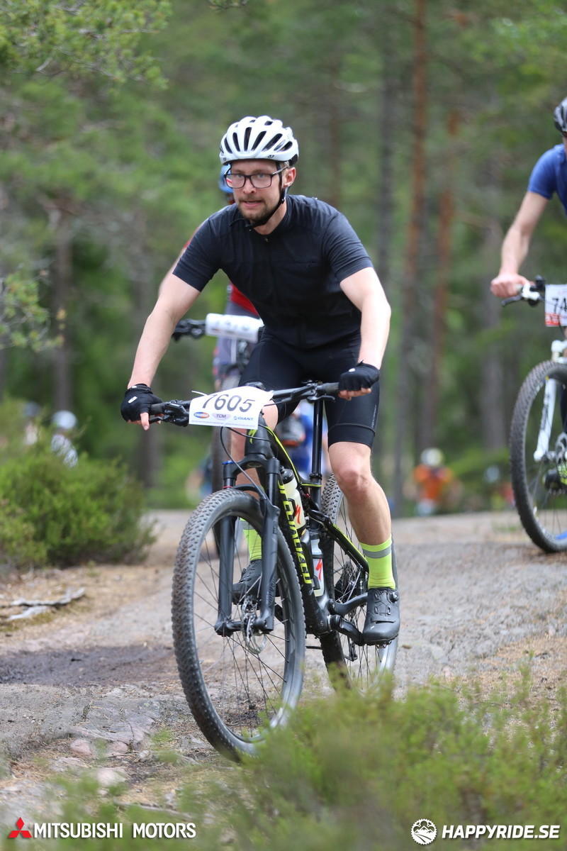 Bild från Lida Loop 2017 del 2