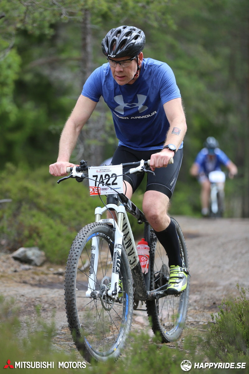 Bild från Lida Loop 2017 del 2