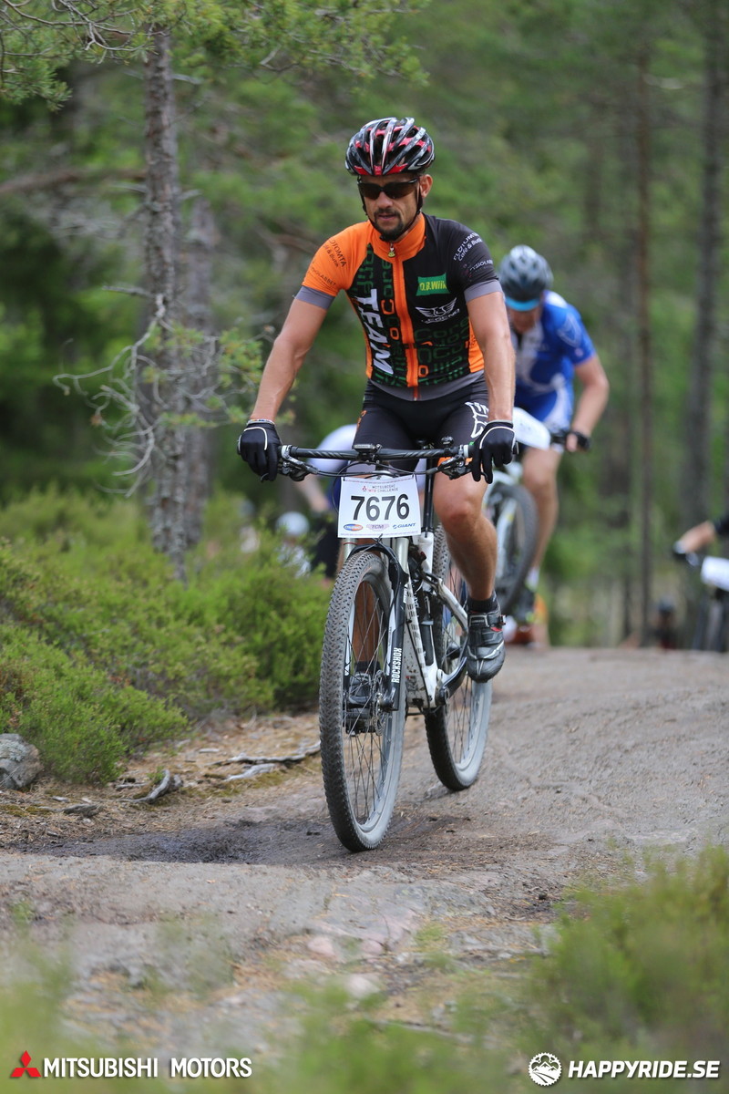 Bild från Lida Loop 2017 del 2