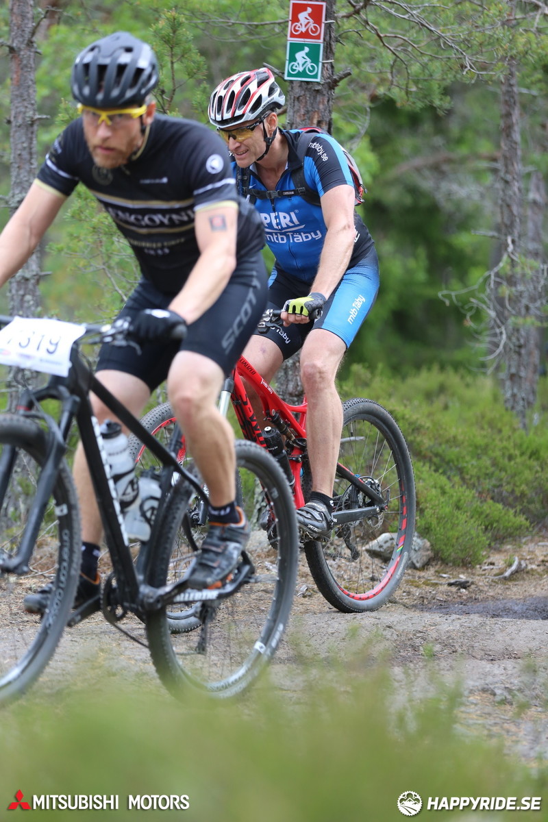 Bild från Lida Loop 2017 del 2