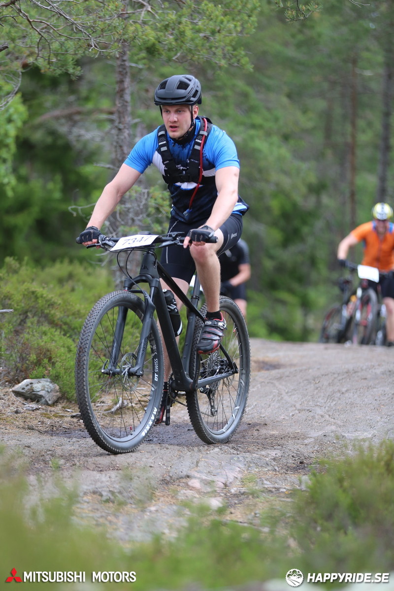 Bild från Lida Loop 2017 del 2