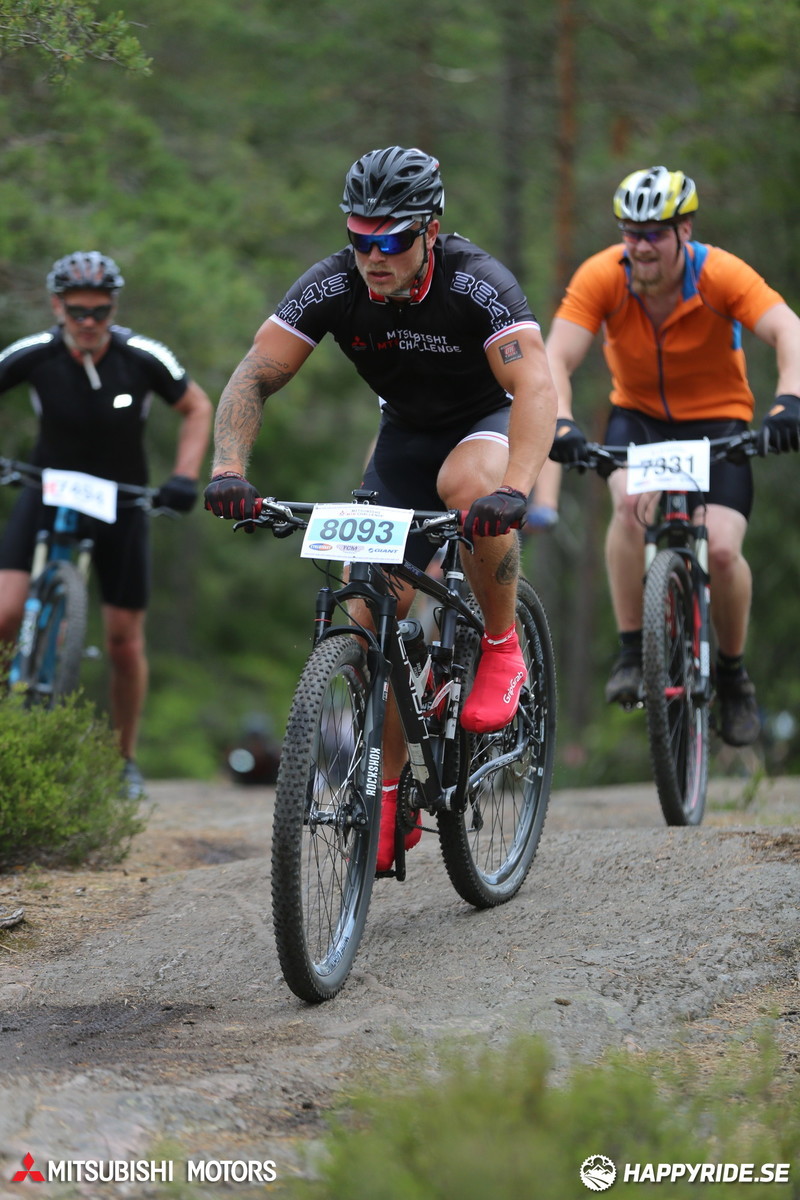 Bild från Lida Loop 2017 del 2