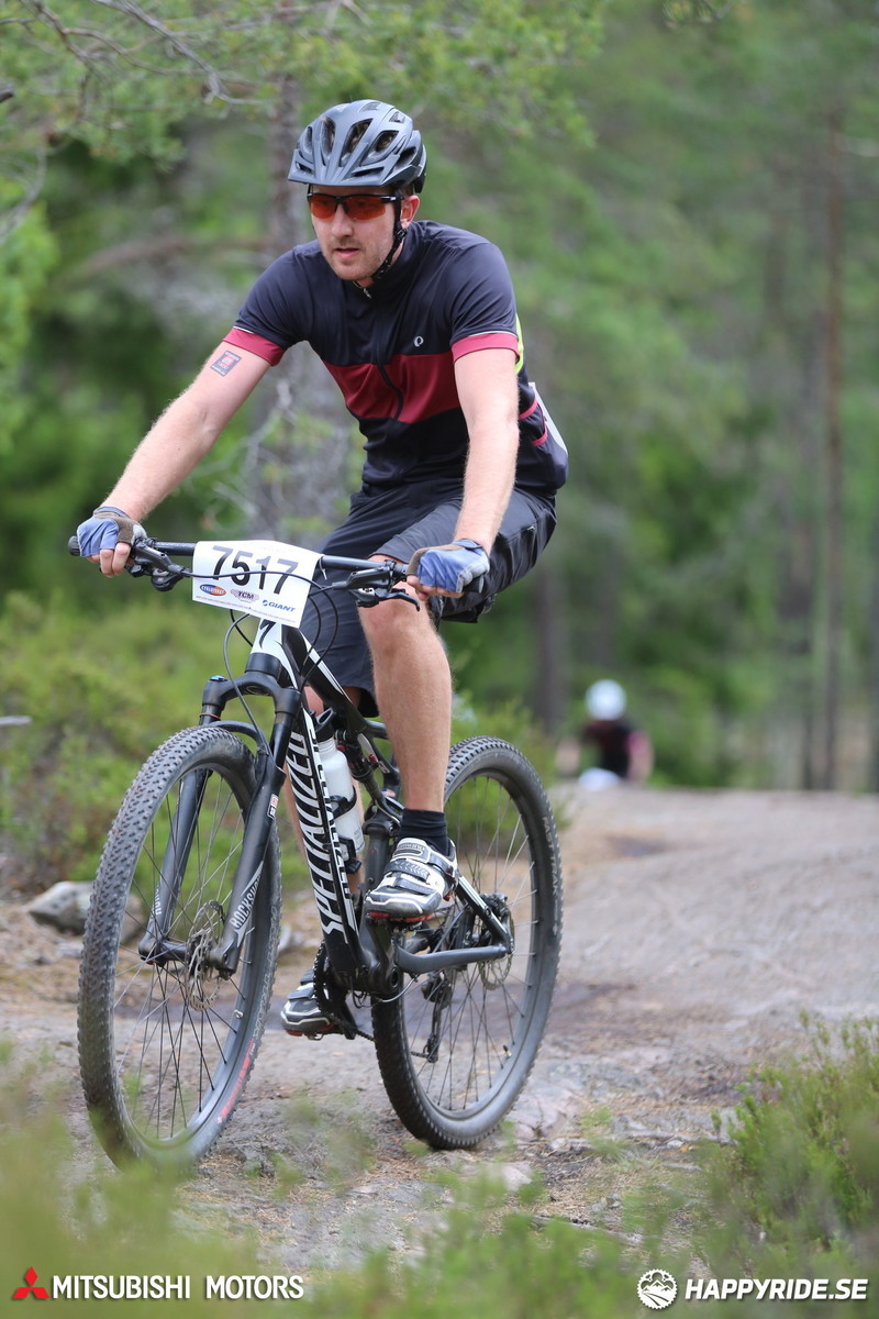 Bild från Lida Loop 2017 del 2