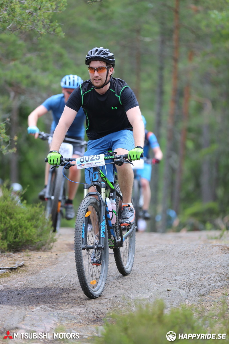 Bild från Lida Loop 2017 del 2