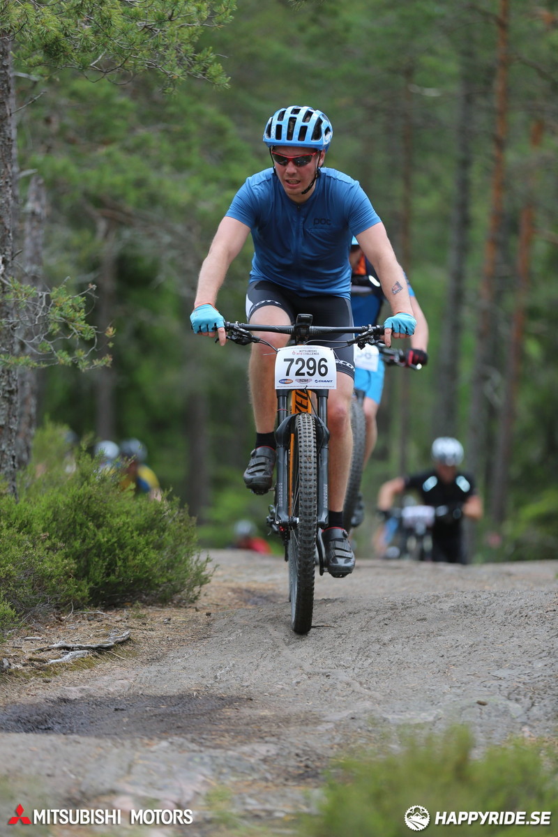 Bild från Lida Loop 2017 del 2