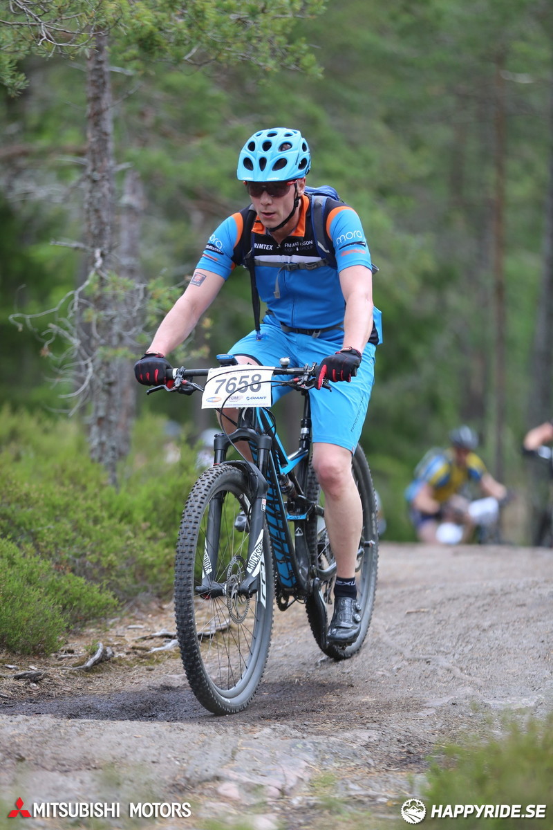 Bild från Lida Loop 2017 del 2