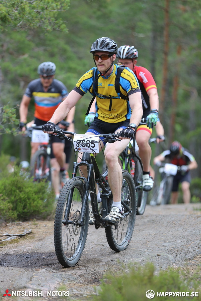 Bild från Lida Loop 2017 del 2