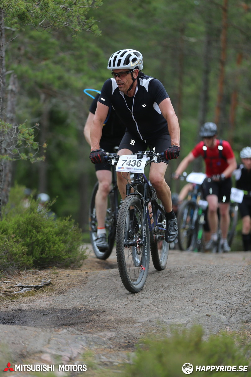 Bild från Lida Loop 2017 del 2