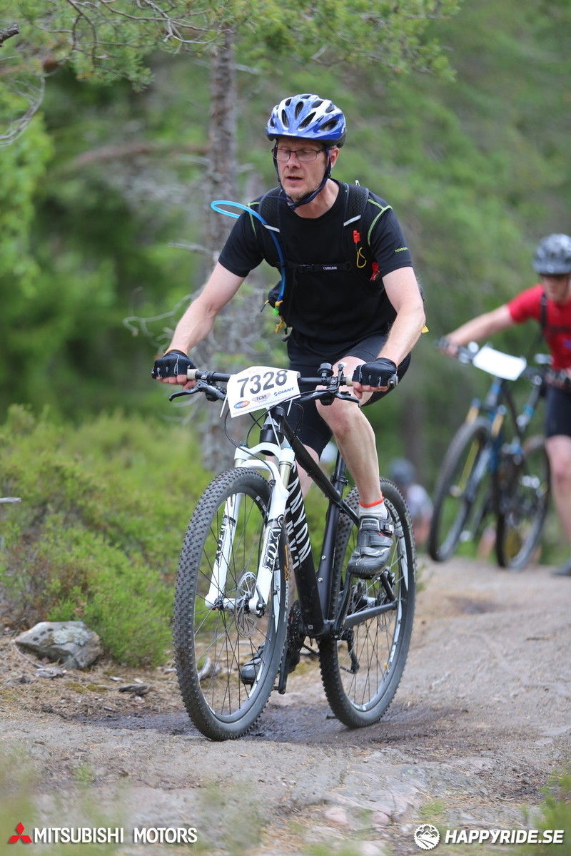 Bild från Lida Loop 2017 del 2