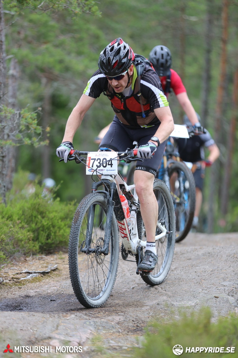 Bild från Lida Loop 2017 del 2