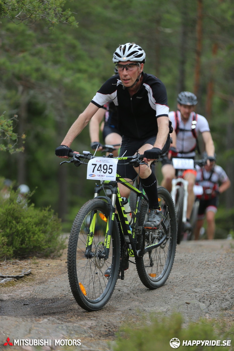 Bild från Lida Loop 2017 del 2