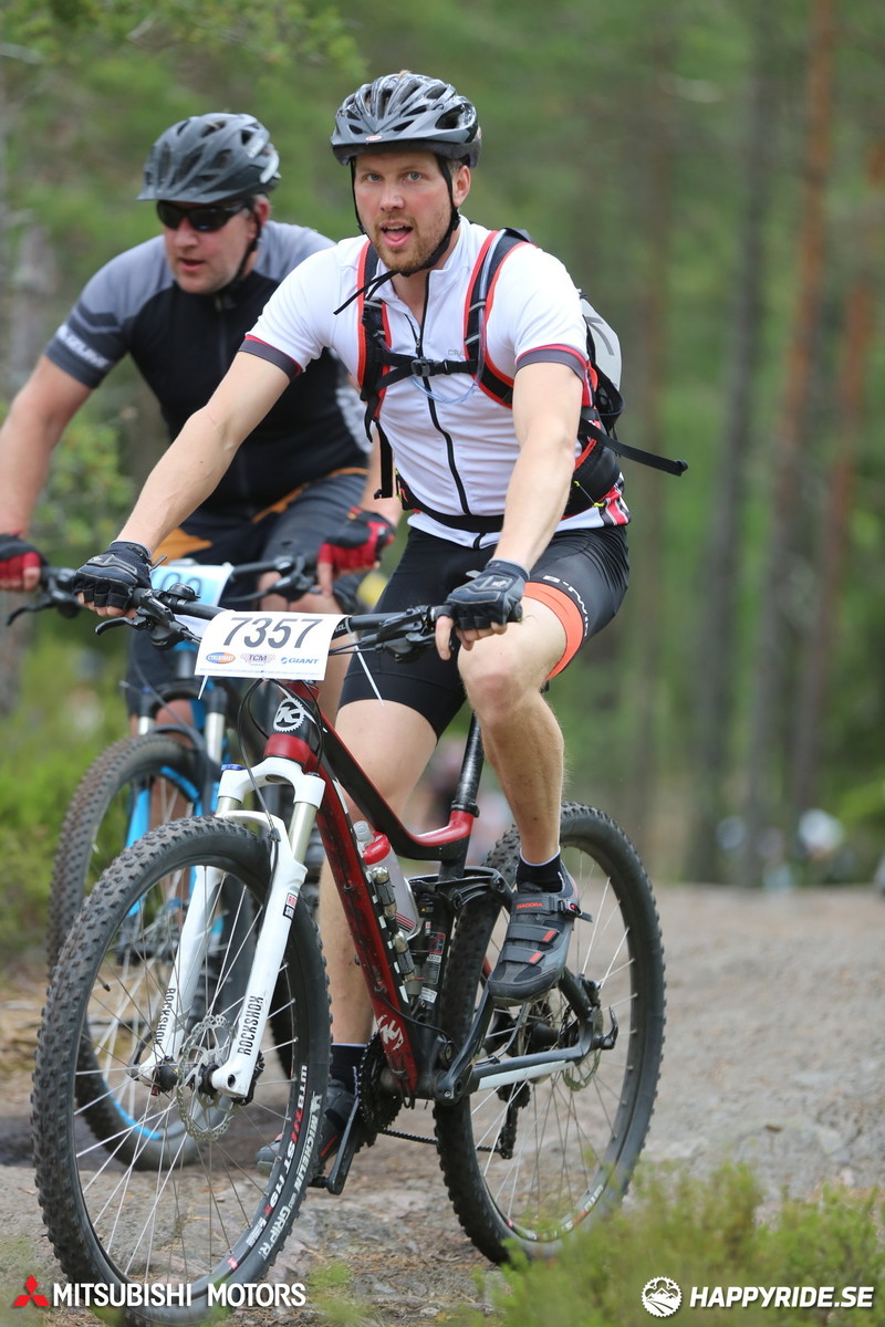 Bild från Lida Loop 2017 del 2