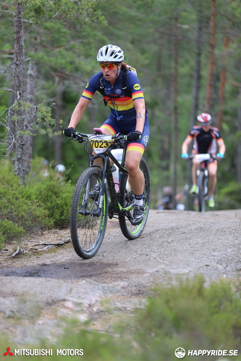 Bild från Lida Loop 2017 del 2