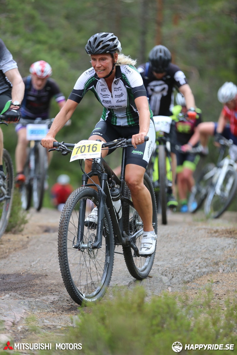 Bild från Lida Loop 2017 del 2