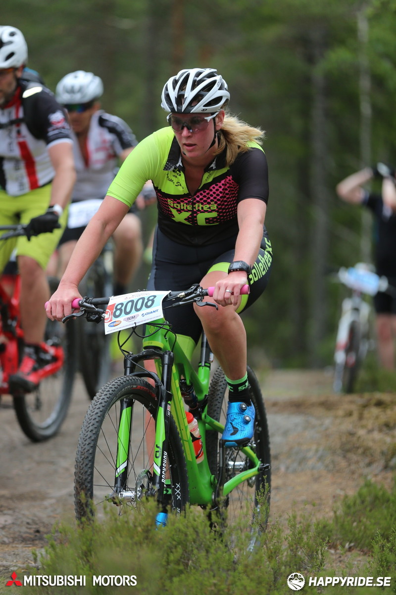 Bild från Lida Loop 2017 del 2