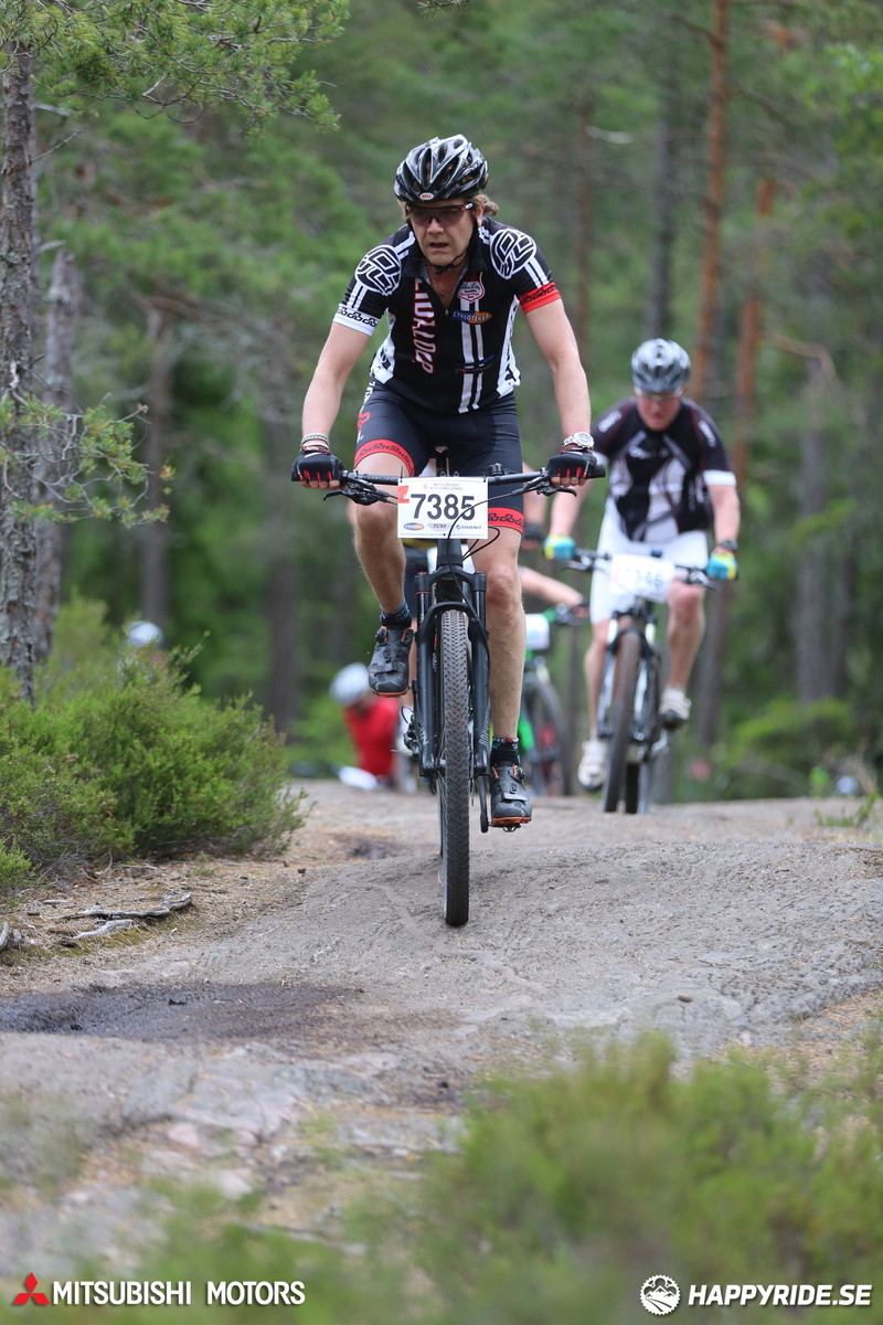 Bild från Lida Loop 2017 del 2