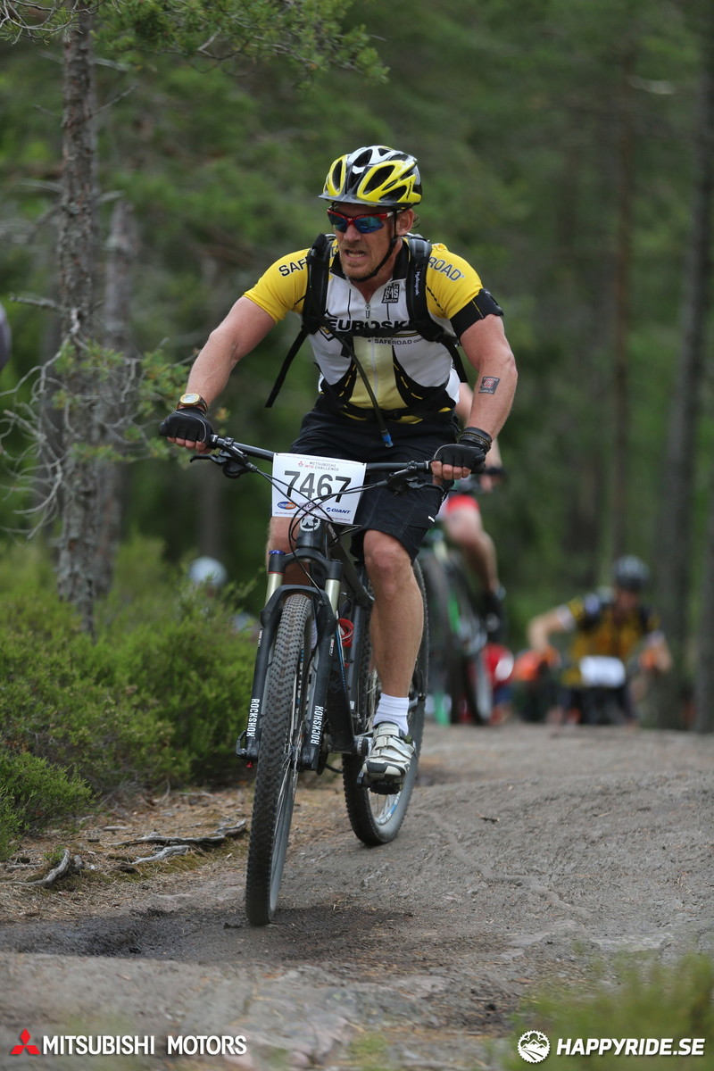 Bild från Lida Loop 2017 del 2