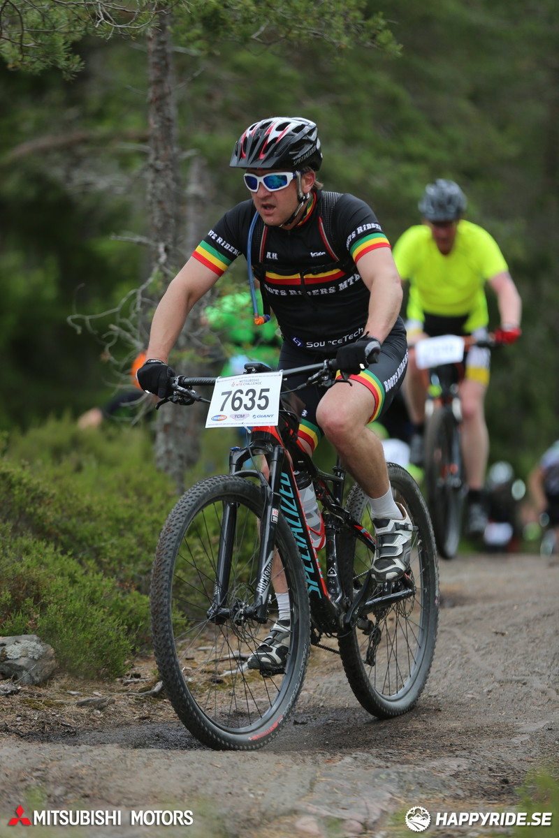 Bild från Lida Loop 2017 del 2