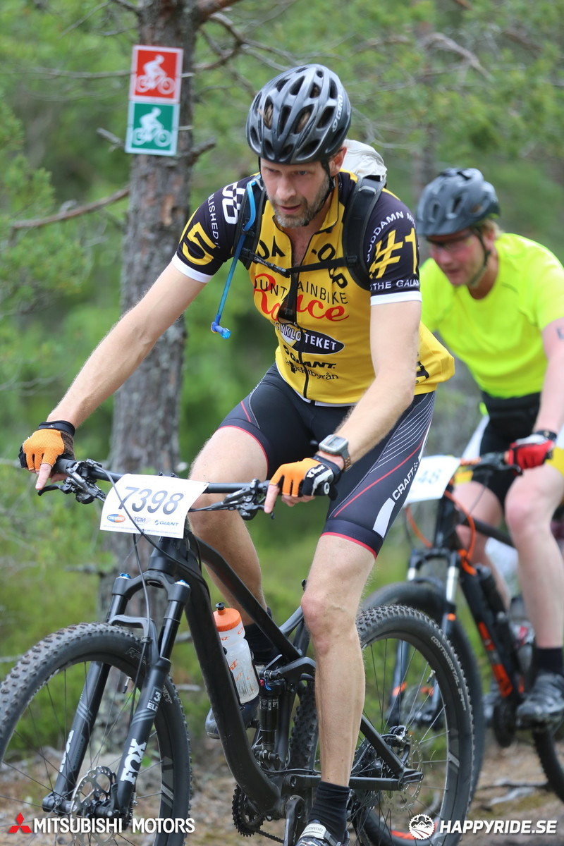 Bild från Lida Loop 2017 del 2