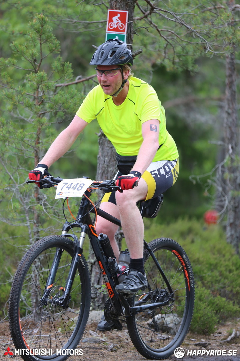 Bild från Lida Loop 2017 del 2