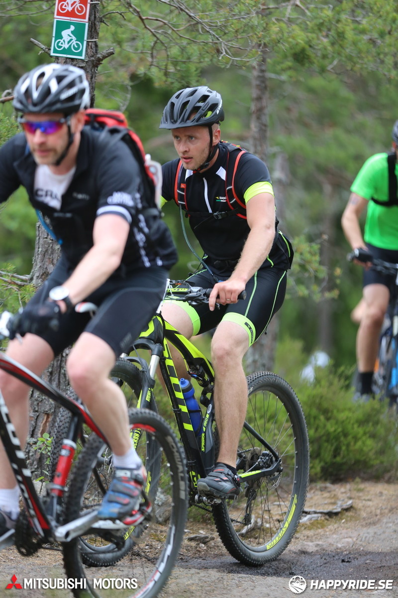 Bild från Lida Loop 2017 del 2