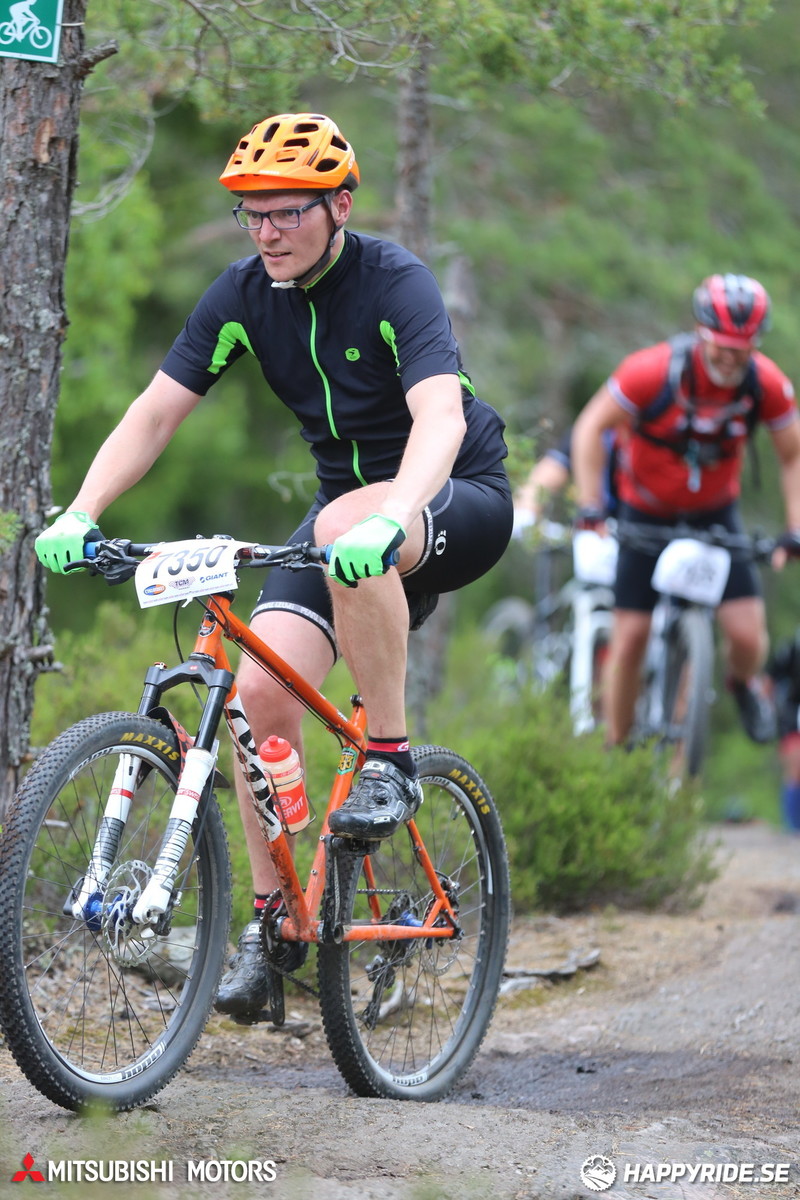Bild från Lida Loop 2017 del 2