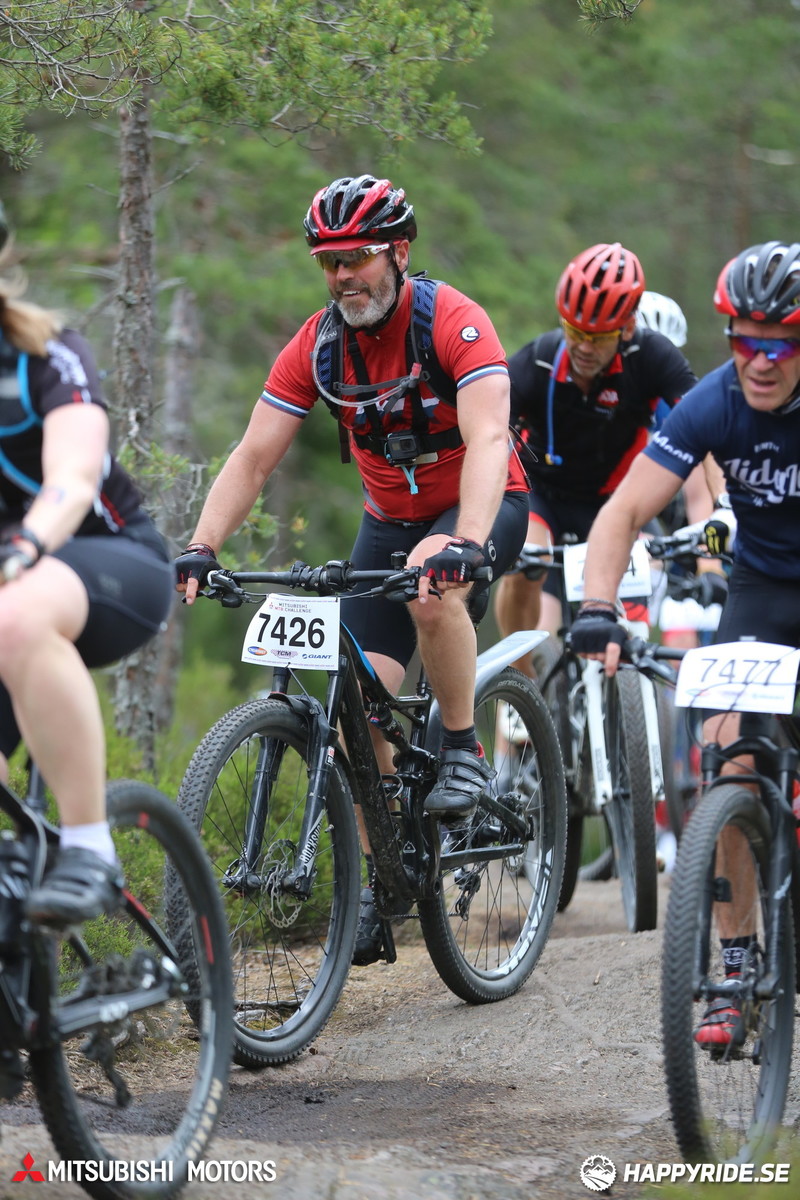 Bild från Lida Loop 2017 del 2