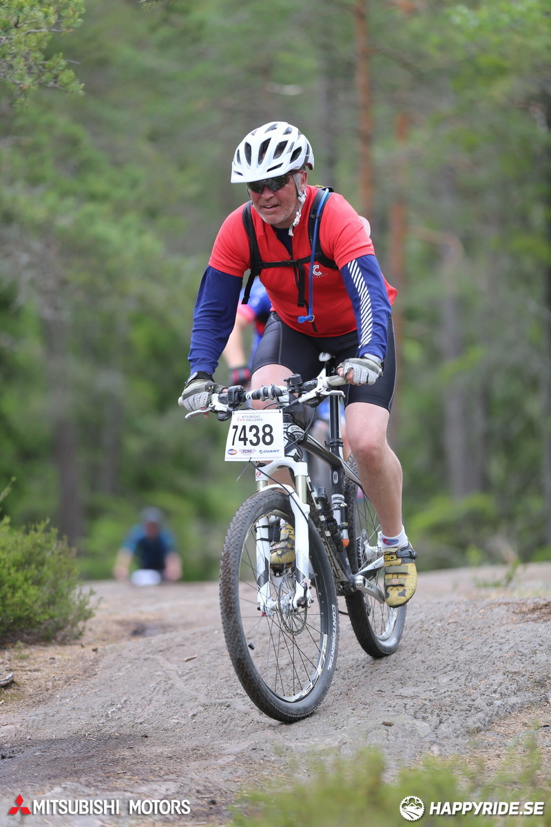 Bild från Lida Loop 2017 del 2