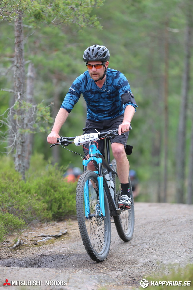 Bild från Lida Loop 2017 del 2