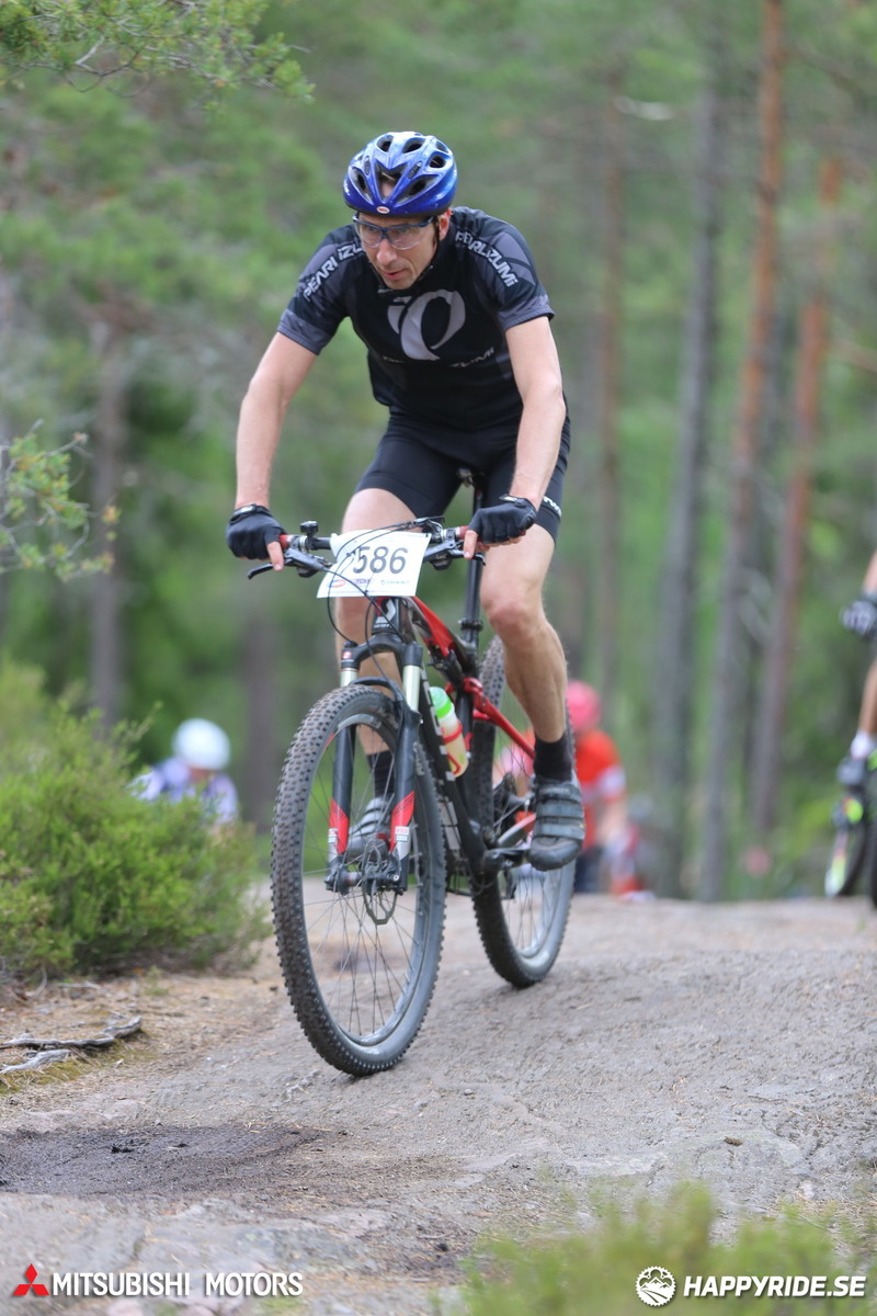 Bild från Lida Loop 2017 del 2