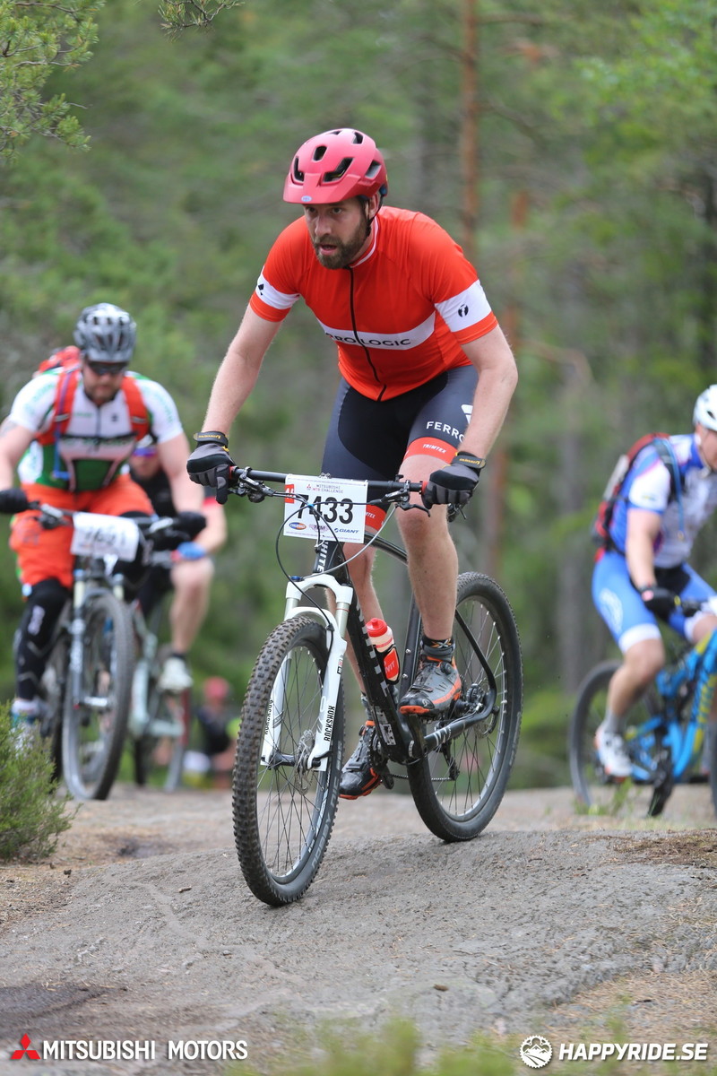 Bild från Lida Loop 2017 del 2