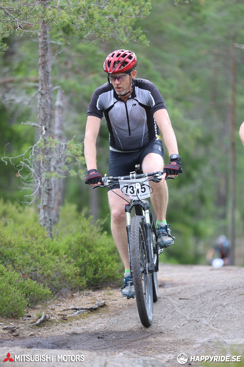 Bild från Lida Loop 2017 del 2