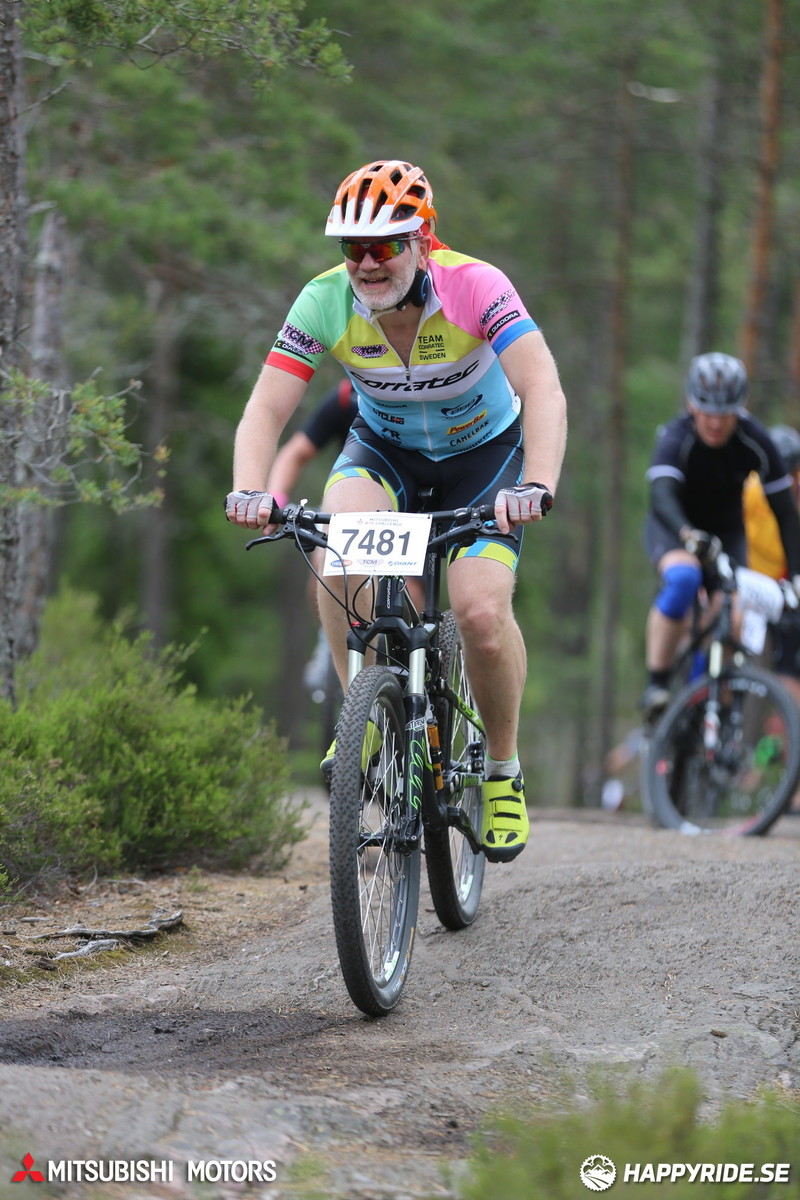 Bild från Lida Loop 2017 del 2