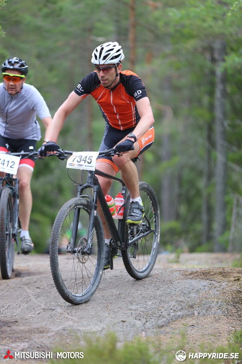 Bild från Lida Loop 2017 del 2
