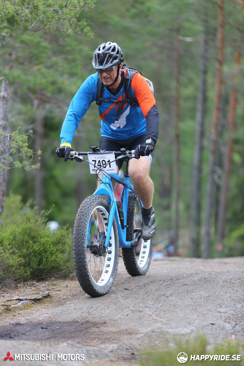 Bild från Lida Loop 2017 del 2
