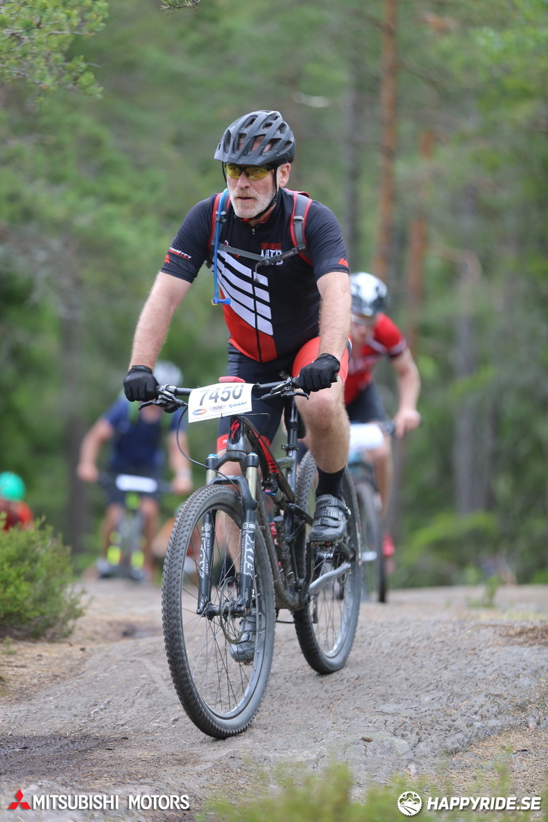 Bild från Lida Loop 2017 del 2